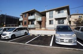 コスモレーヴ上白根 IIの外観画像