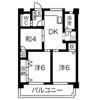 金城ビルの間取り画像