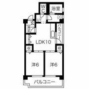 金城ビルの間取り画像