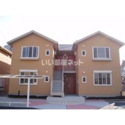 シャーメゾン宮の森 A棟の外観画像