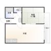 パナハイツランドマークの間取り画像