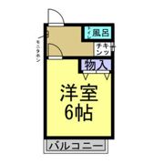 KIOSKビルの間取り画像