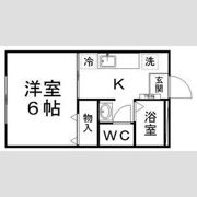 サンガーデン川前の間取り画像