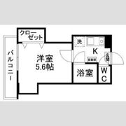 ソレイユ柏木二丁目の間取り画像