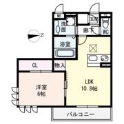 グラン ウーヴェルトの間取り画像