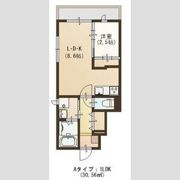 グランディール国見の間取り画像