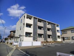 グランレーヴの外観画像