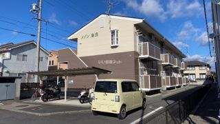 メゾン湯浅の外観画像