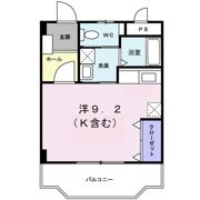 ソル・レヴェンテの間取り画像