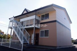 コーポサンレモ Bの外観画像