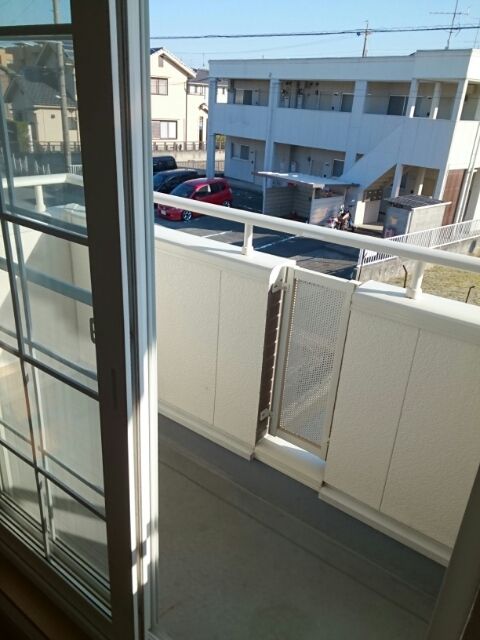 ベランダ・バルコニー