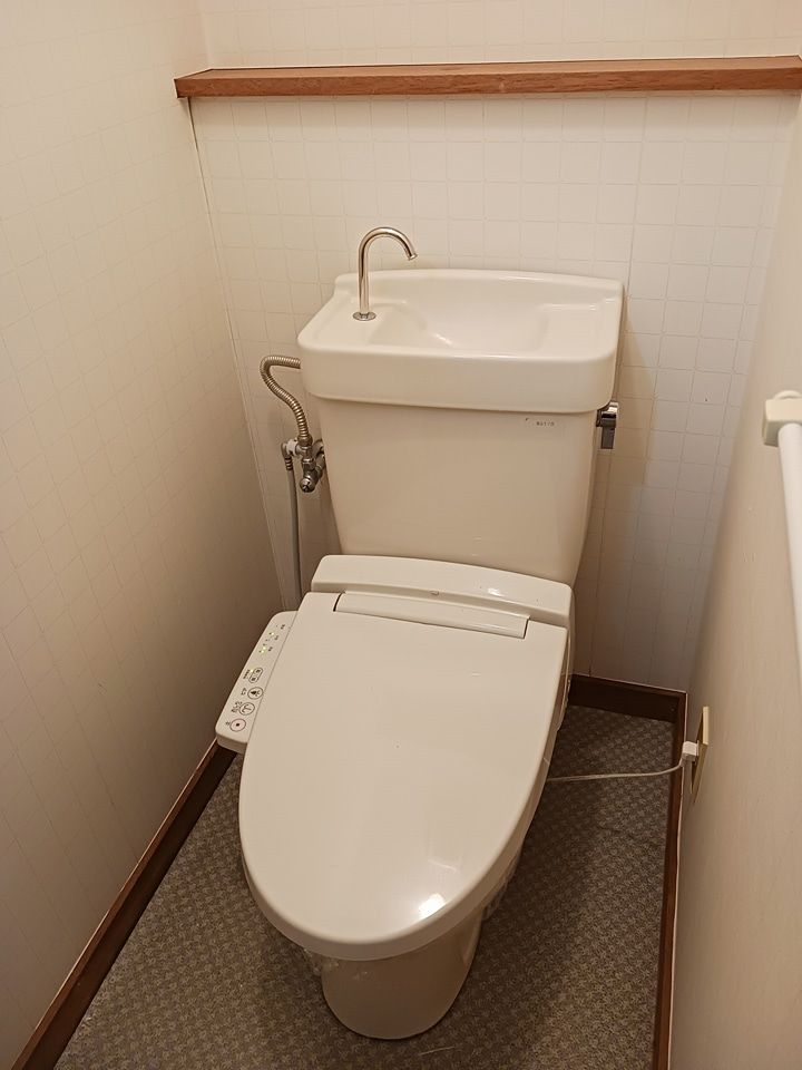 トイレ