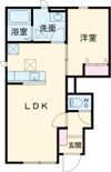 リーブルファイン鯏浦町の間取り画像