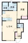 リーブルファイン鯏浦町の間取り画像