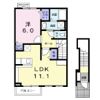 アーバン グレイスの間取り画像
