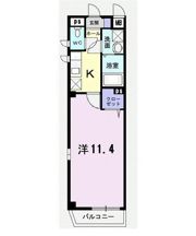 リラッサNの間取り画像