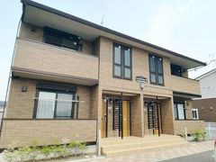 グランジュール Bの外観画像