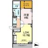 ラピルデ開成の間取り画像