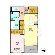 GRACE SQUAREの間取り画像