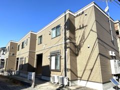 リーセント・メゾンSの外観画像