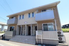 セントポーリアの外観画像