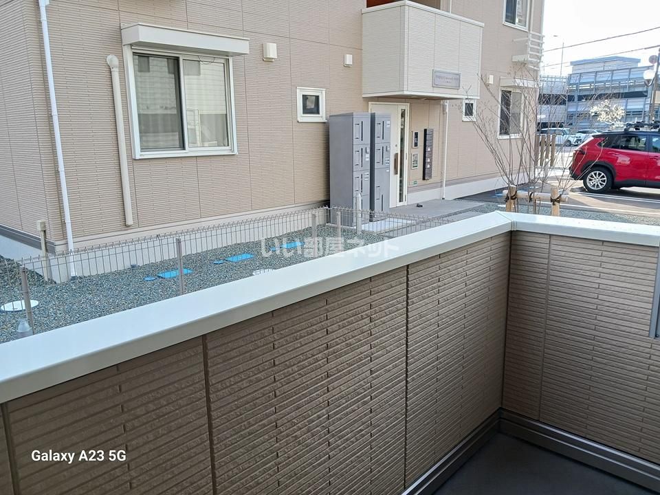 ベランダ・バルコニー
