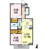 レクエルドの間取り画像