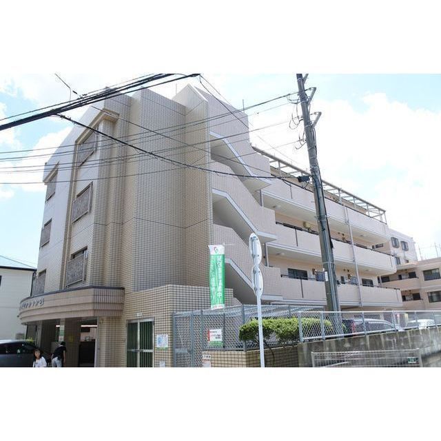 ユアーズマンション21の外観画像