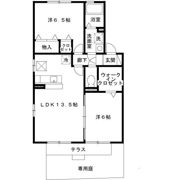 コート宮ノ下の間取り画像