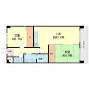 アグリーブルメゾンの間取り画像