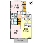 エマーブルの間取り画像