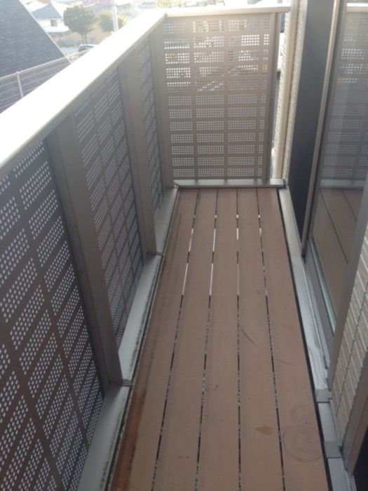 ベランダ・バルコニー