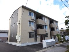 グランスイートの外観画像