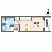 ラ カンタービレの間取り画像