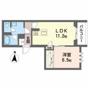 ラ カンタービレの間取り画像