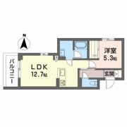 ラ カンタービレの間取り画像