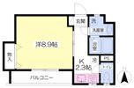 メリーモナークの間取り画像