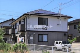 フレンドリーハイツ日野Ⅱの外観画像