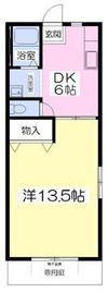 ピュアハイツ．T．Nの間取り画像