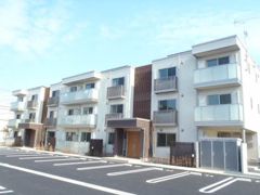 ウェルデンス上所島 壱番館の外観画像