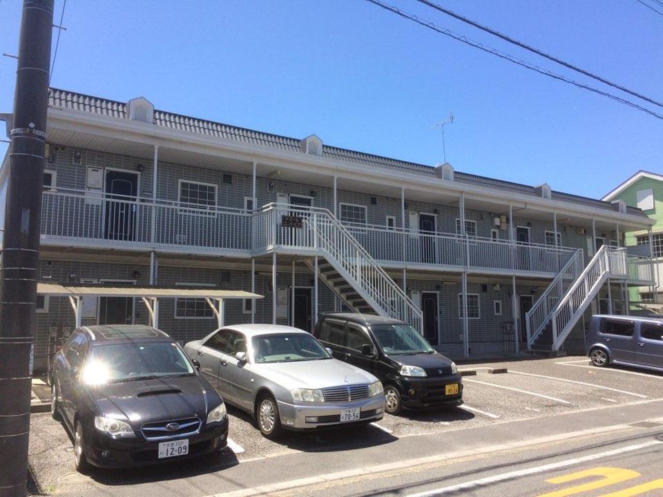 ドミールエントピアの外観画像