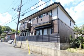 ハイカムール今原の外観画像