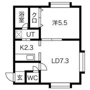 スターヴィレッジの間取り画像