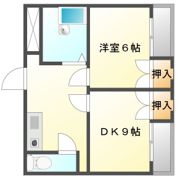 Stable西賀茂Ⅱの間取り画像