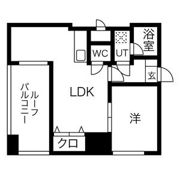 グレイス新栄の間取り画像