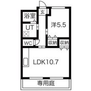 プリマヴェーラ・ワンの間取り画像