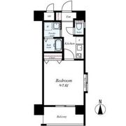 アクタス西公園アーバルの間取り画像