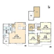 Kolet国立谷保#08の間取り画像