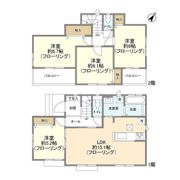 Kolet所沢山口の間取り画像