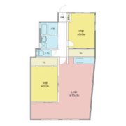 ステイタスいずみの間取り画像